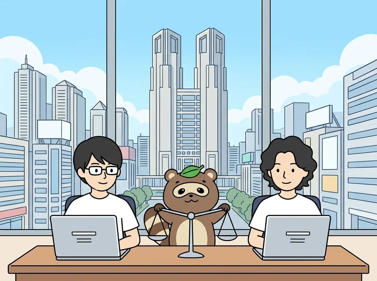 CodexとClaude Codeの違い【2026年9月】モデル・料金・権限を比較のイメージイラスト：CodexとClaude Codeは、2026年9月時点で既定・推奨モデル（GPT-6とOpus 5.5）、料金の枠、権限の固定方法が異なります。単価表だけでなく、同じ課題で修正時間と請求額を記録して選ぶ手順を解説します。