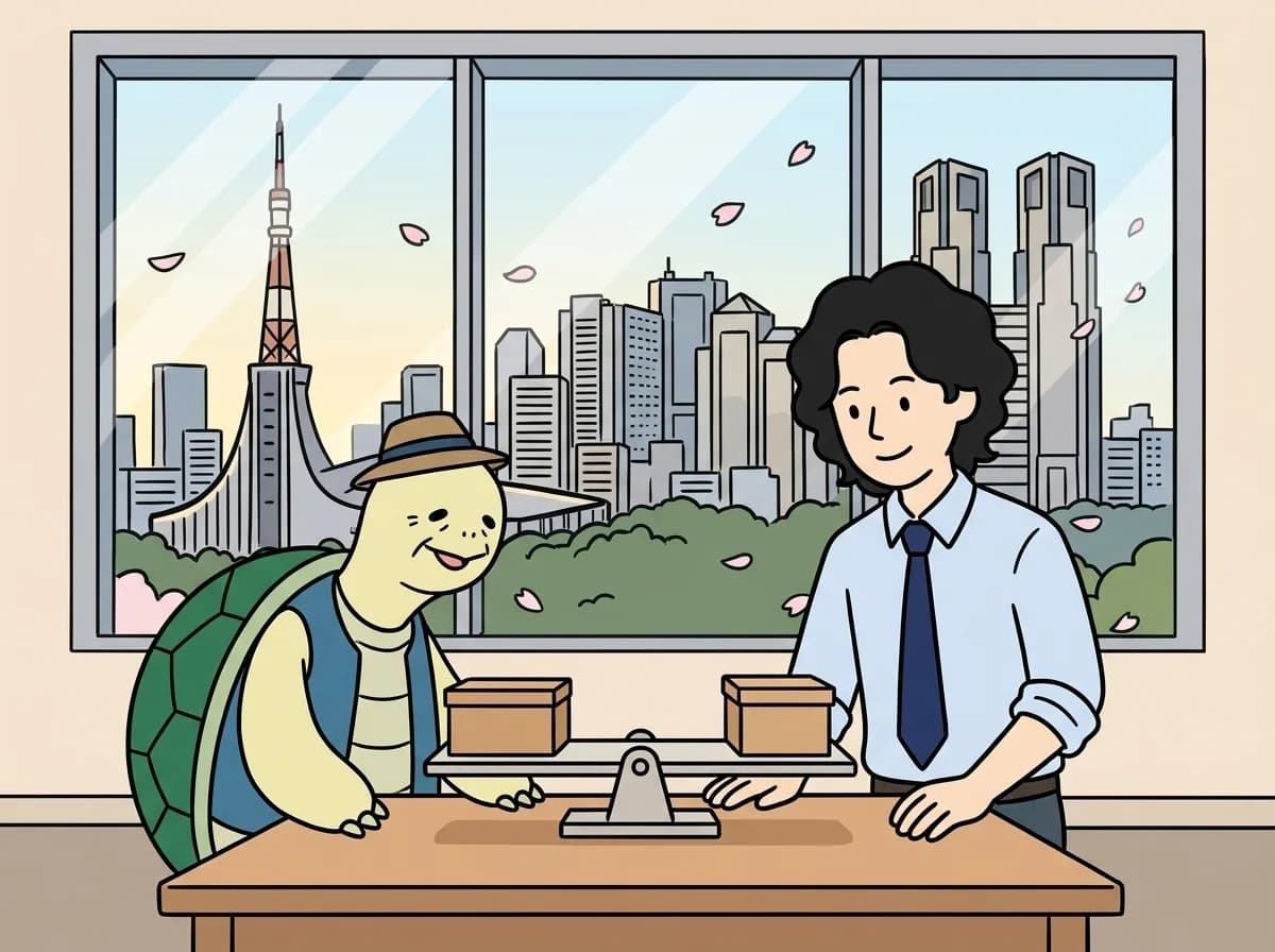 VercelとAWSの費用比較｜処理量・課金項目・運用工数を揃えるのイメージイラスト：Vercelとは何かから整理し、AWSとの比較で揃える条件、課金項目の内訳、コストより先に決まる要件、移行前に改善できる点を2026年9月時点の公式情報で中立にまとめます。