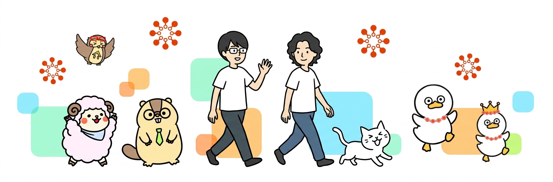 ゼットリンカーのチーム